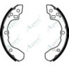 APEC braking SHU648 Brake Shoe